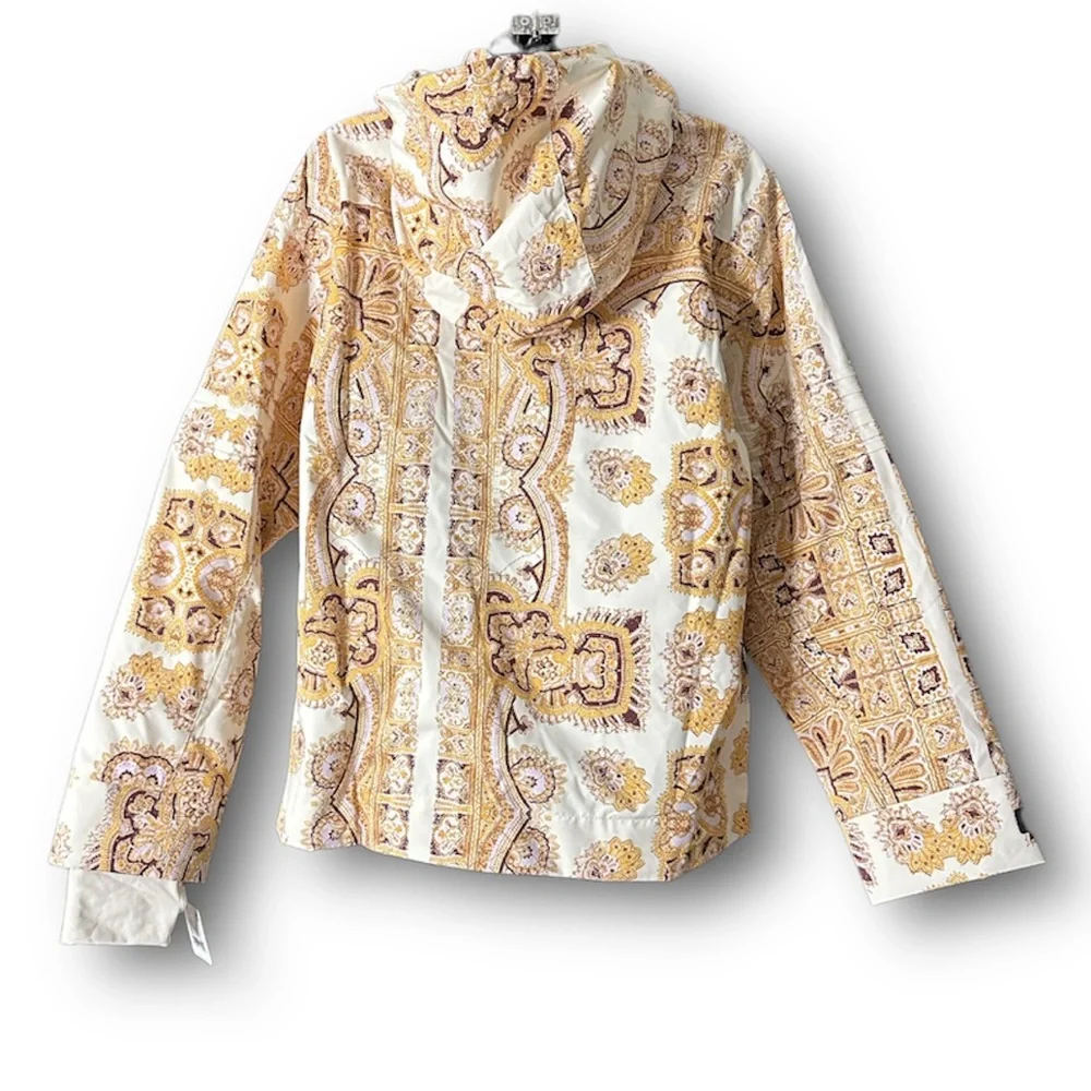 Free People x FP Movement Alpine Glow Ski Pullover Jacket $328 - Picture 5 of 6